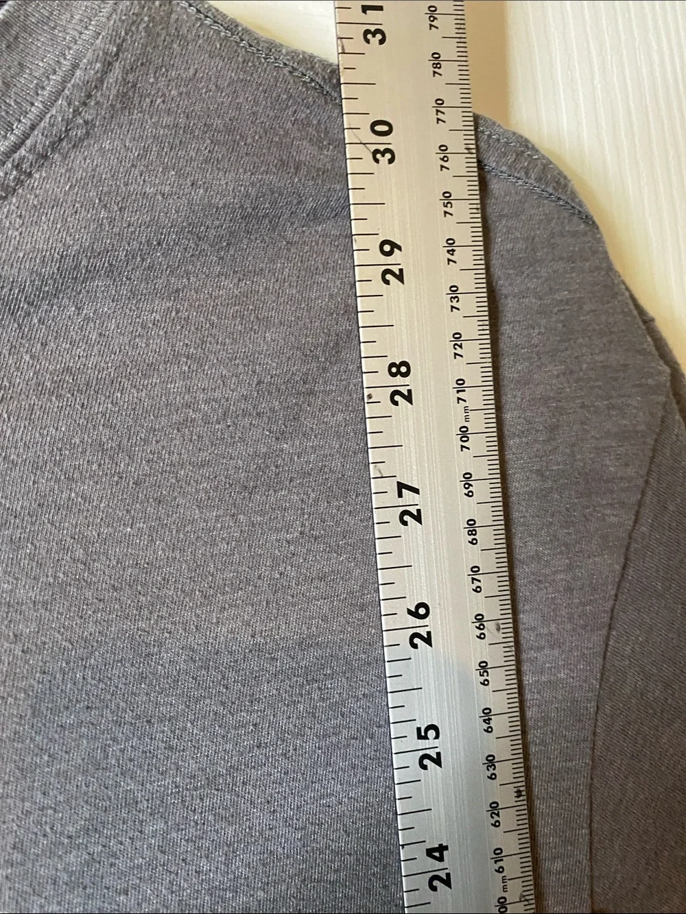 The North Face Men's Gray Graphic Crew Tee Size XXL